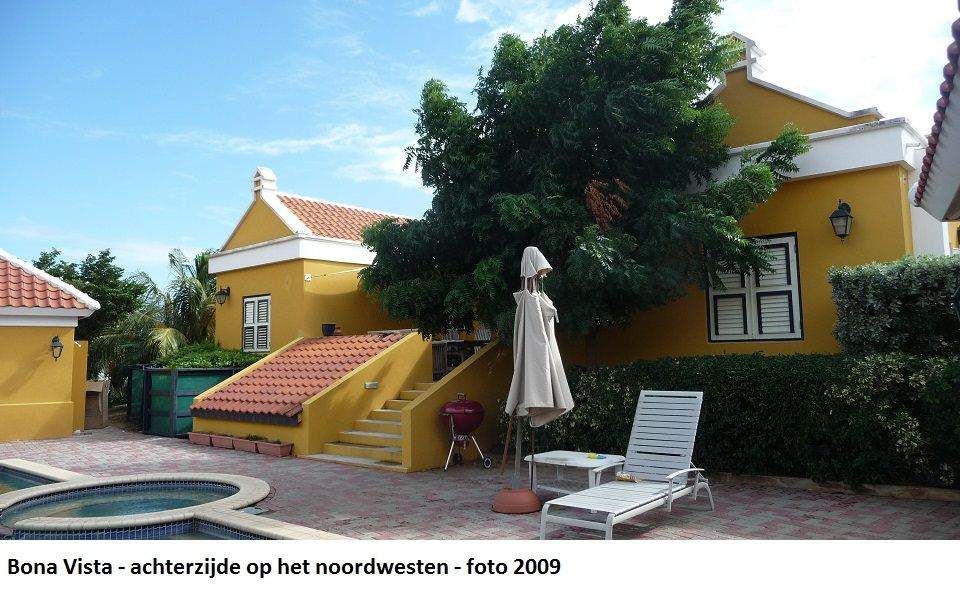 25. Bona Vista achterzijde op het noordwesten 2009